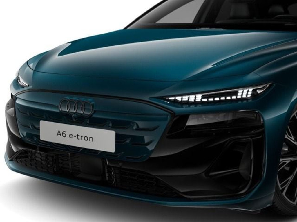 Audi A6 e-tron