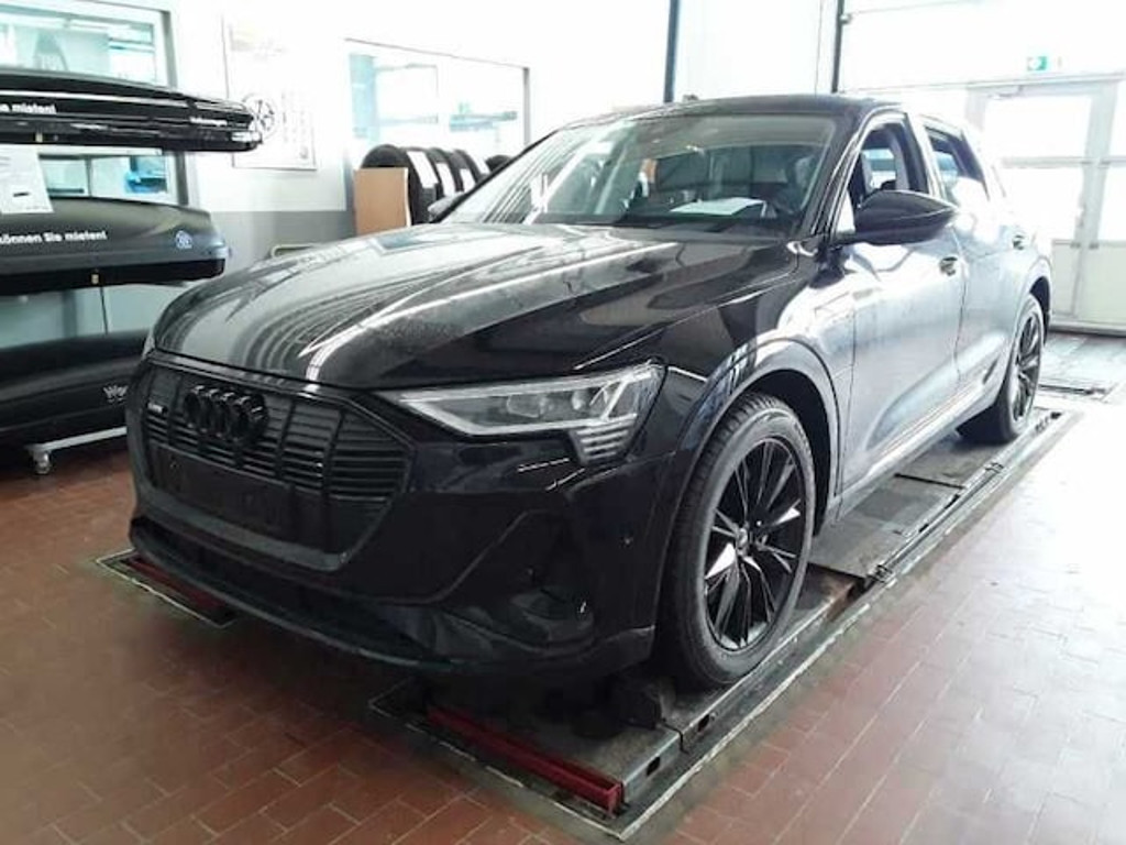 Audi e-tron 2023 Elektrisch