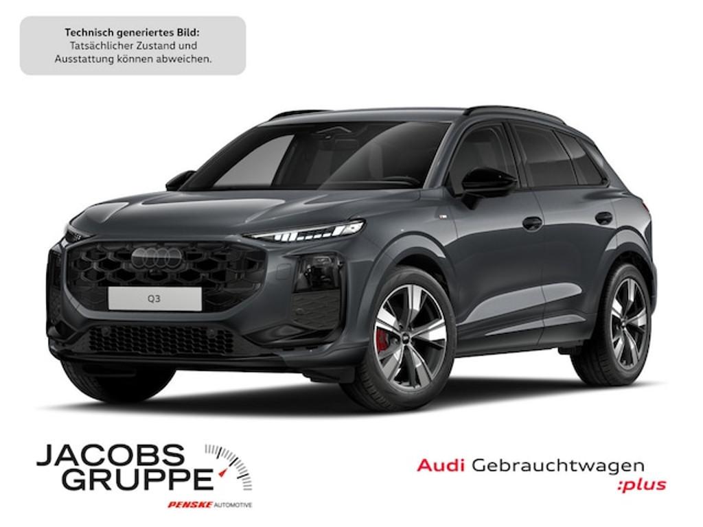 Audi Q3 2025 Benzine