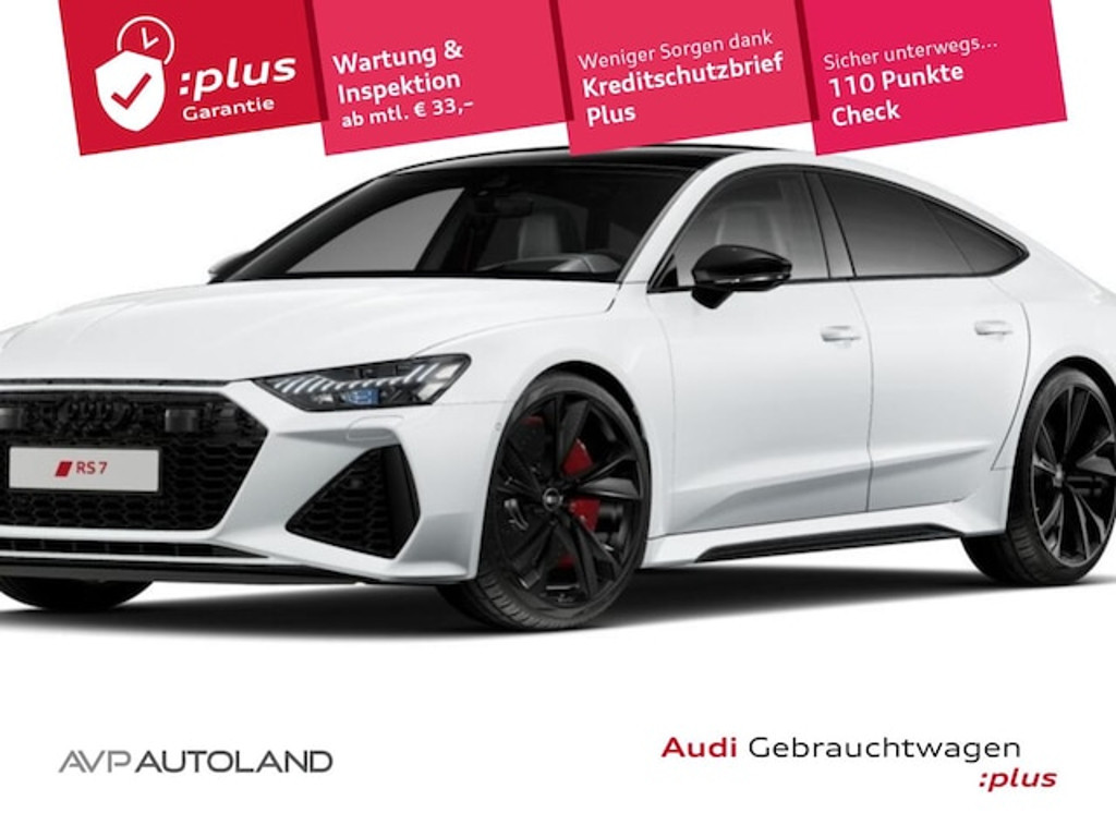 Audi RS7 2025 Benzine
