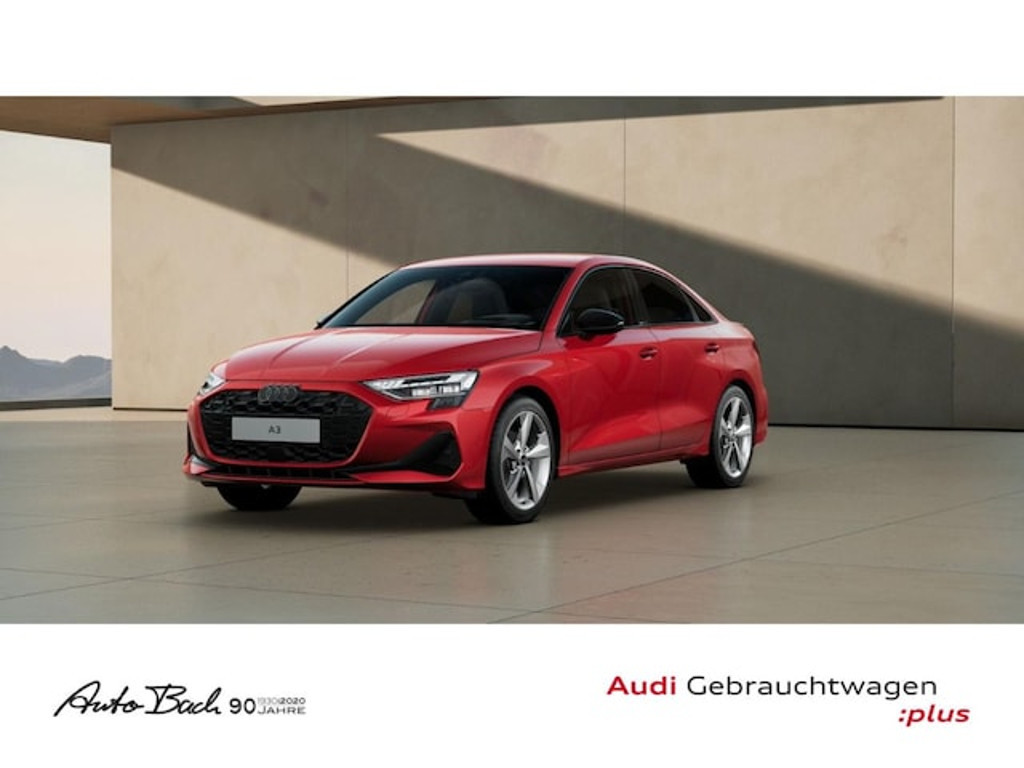 Audi A3 2025 Benzine