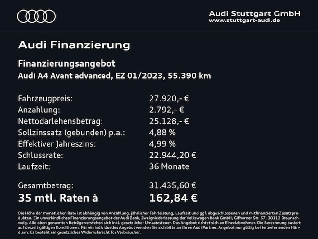 Audi A4