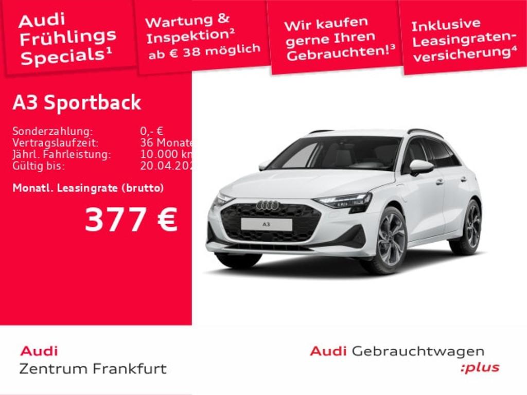 Audi A3 2025 Hybride Benzine
