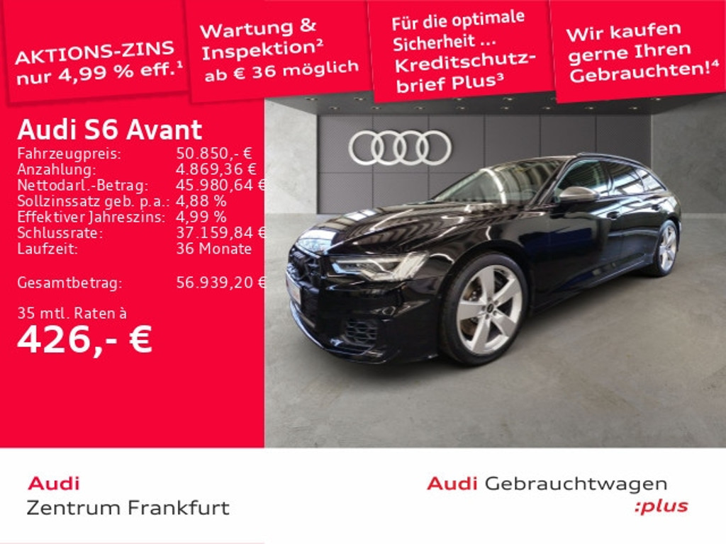 Audi S6 2024 Diesel