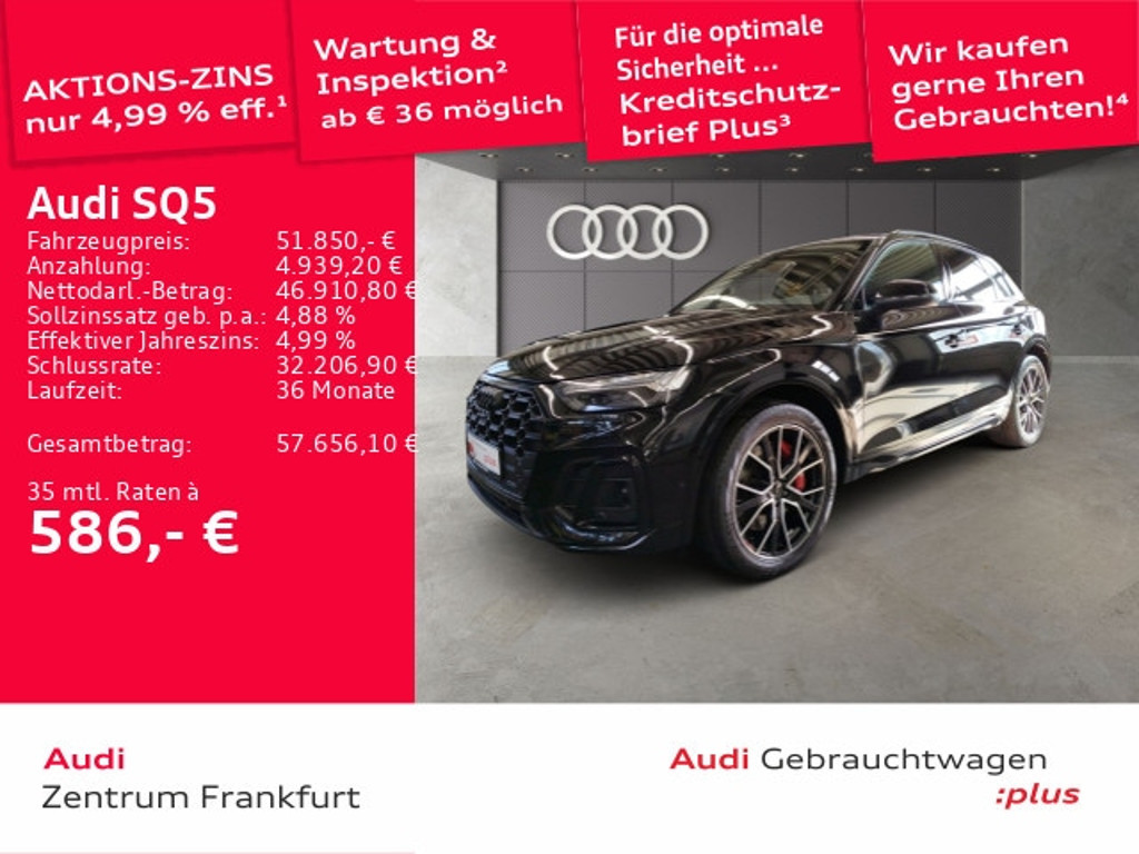 Audi SQ5 2023 Diesel