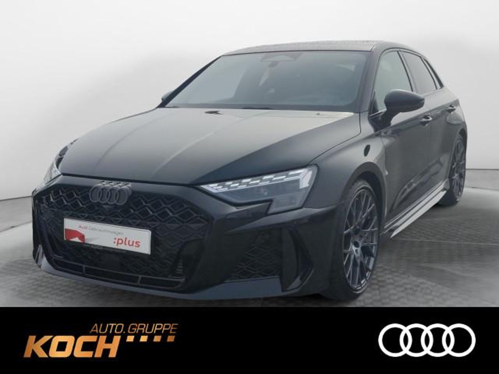 Audi RS3 2025 Benzine