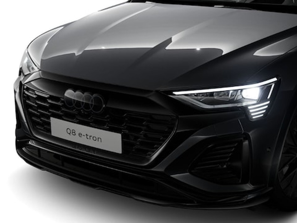 Audi Q8 e-tron