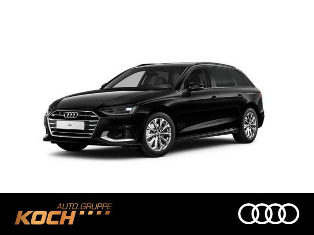 Audi A4 2023 Benzine