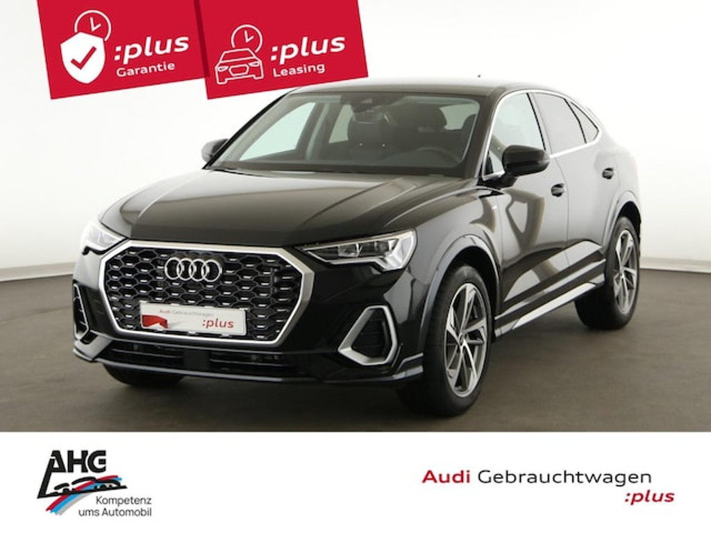 Audi Q3 2025 Benzine