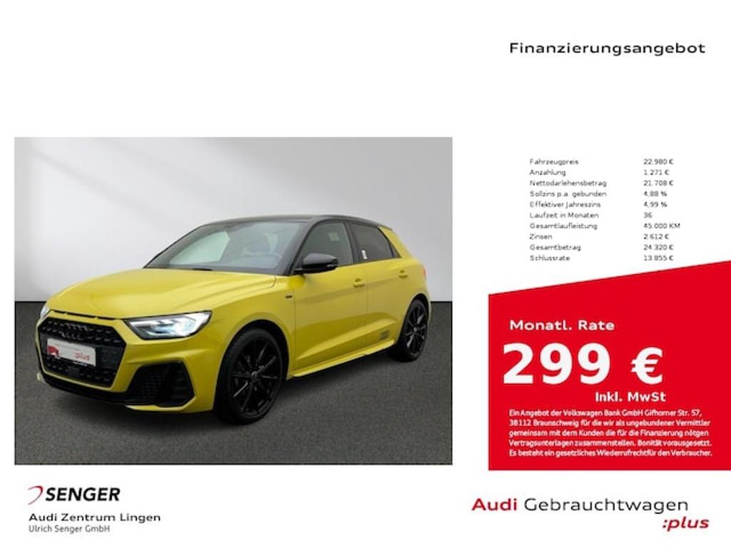 Audi A1 2022 Benzine