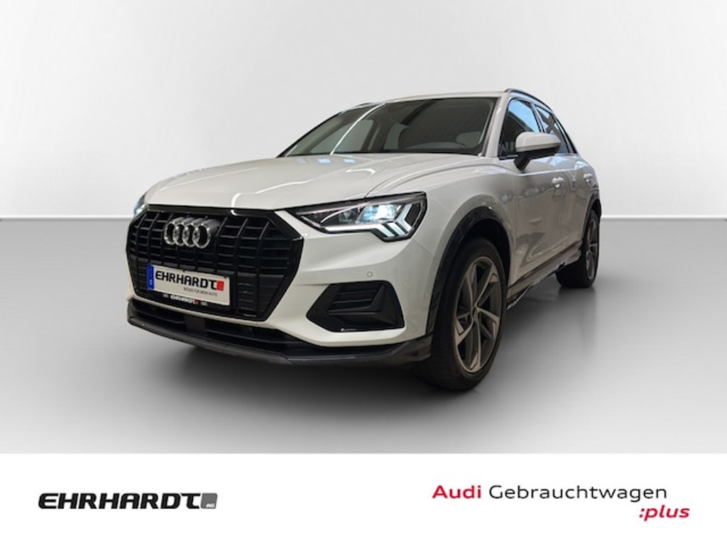 Audi Q3 2025 Benzine