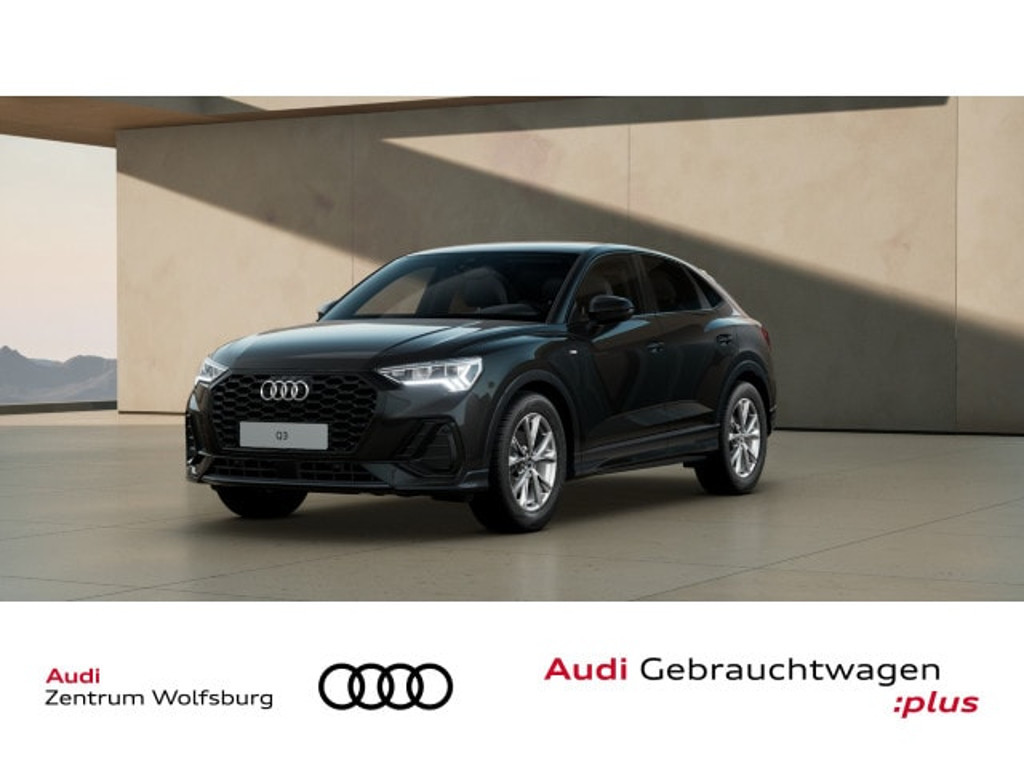 Audi Q3 2025 Benzine
