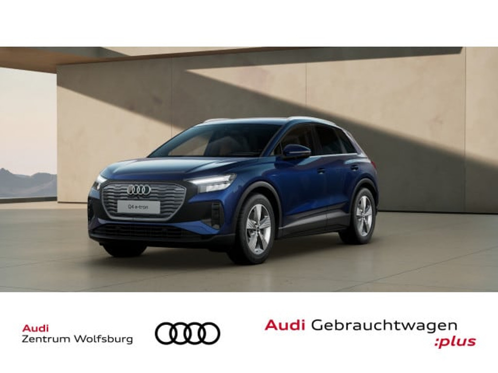 Audi Q4 e-tron 2025 Elektrisch