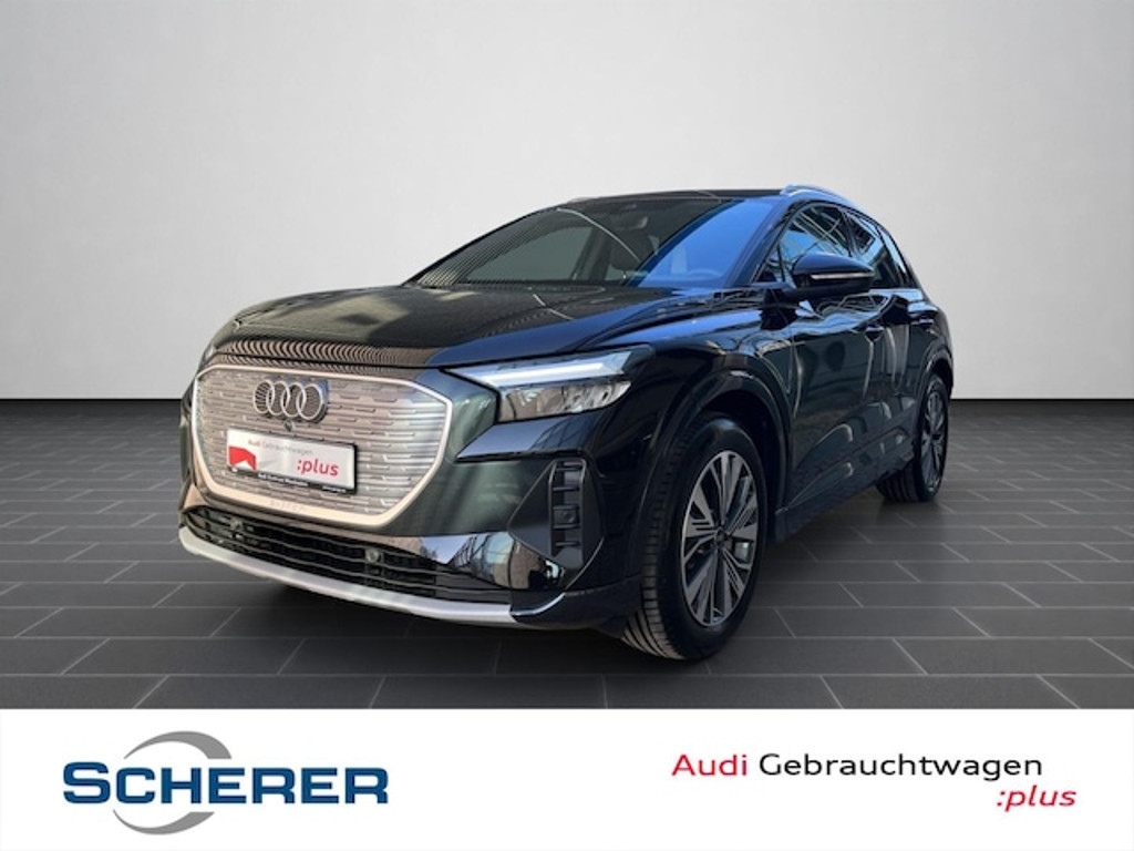 Audi Q4 e-tron 2024 Elektrisch