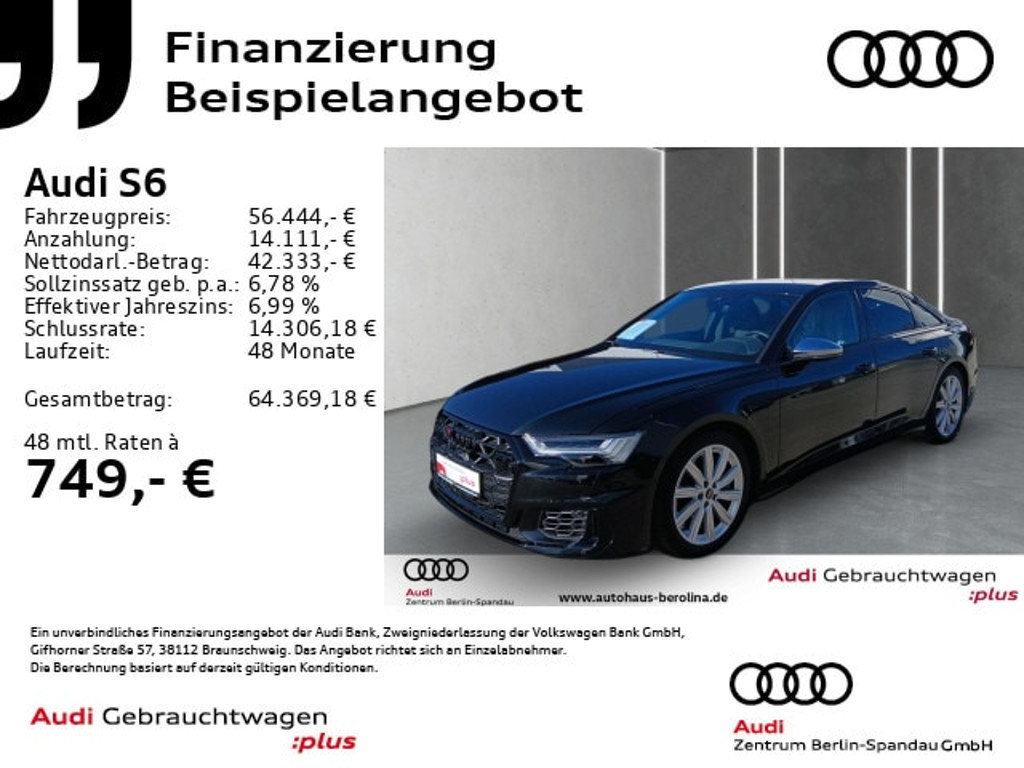 Audi S6 2024 Diesel