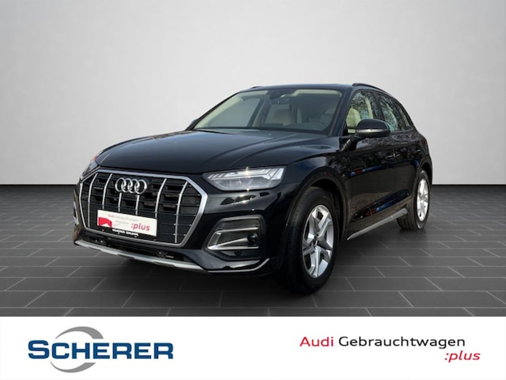 Audi Q5 2022 Hybride Benzine