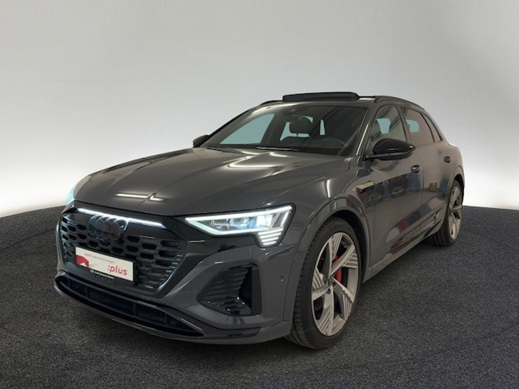 Audi Q8 e-tron