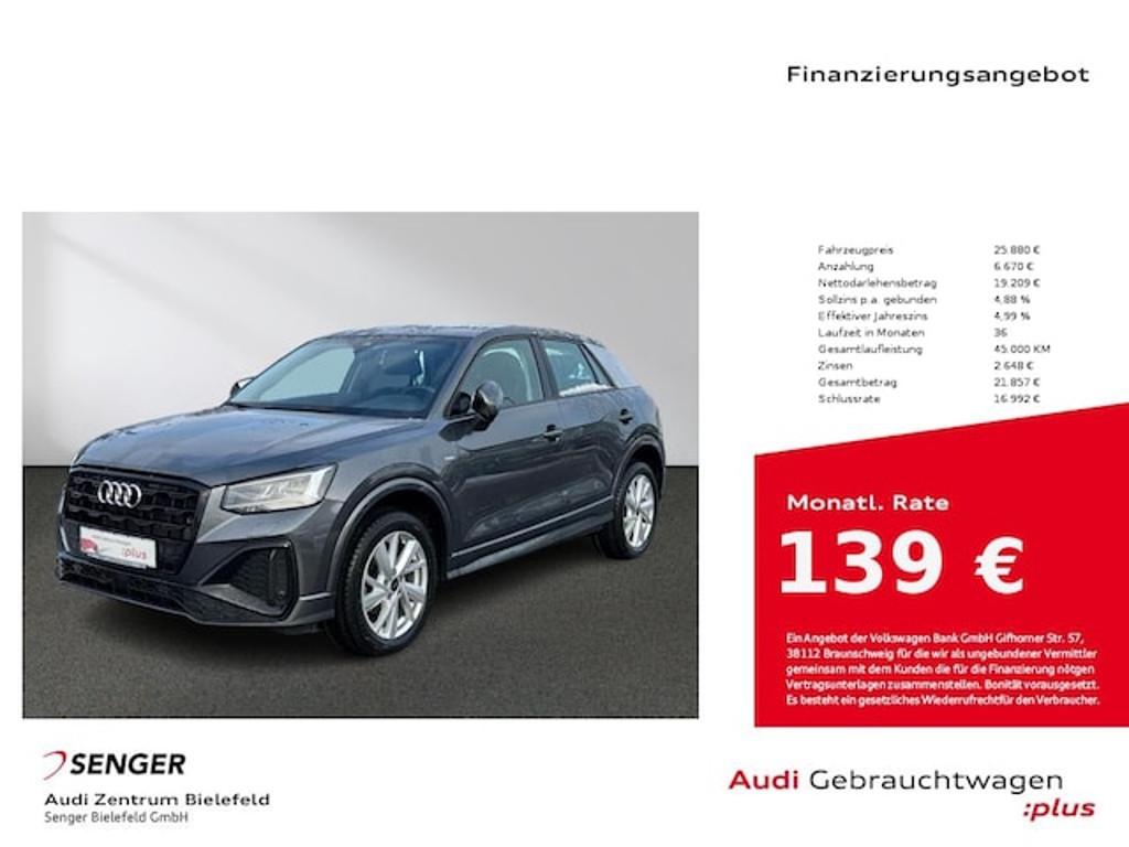 Audi Q2 2023 Diesel