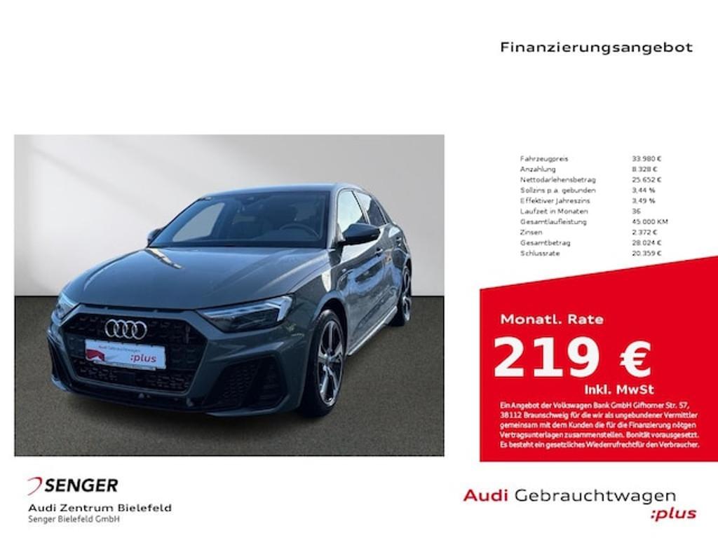 Audi A1 2025 Benzine