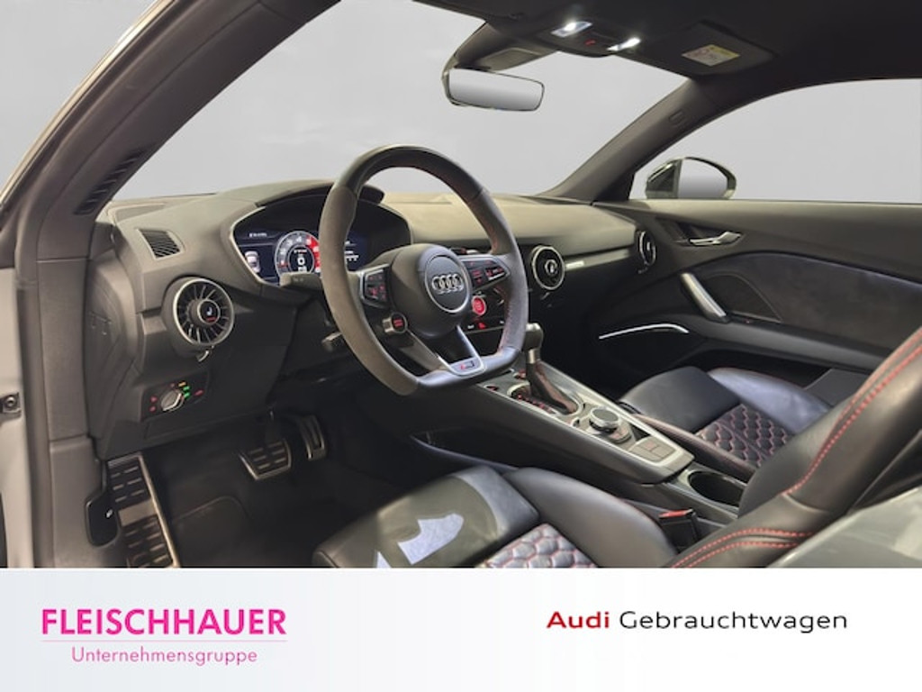 Audi TT RS