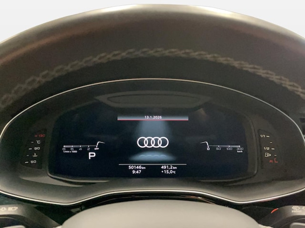 Audi SQ7