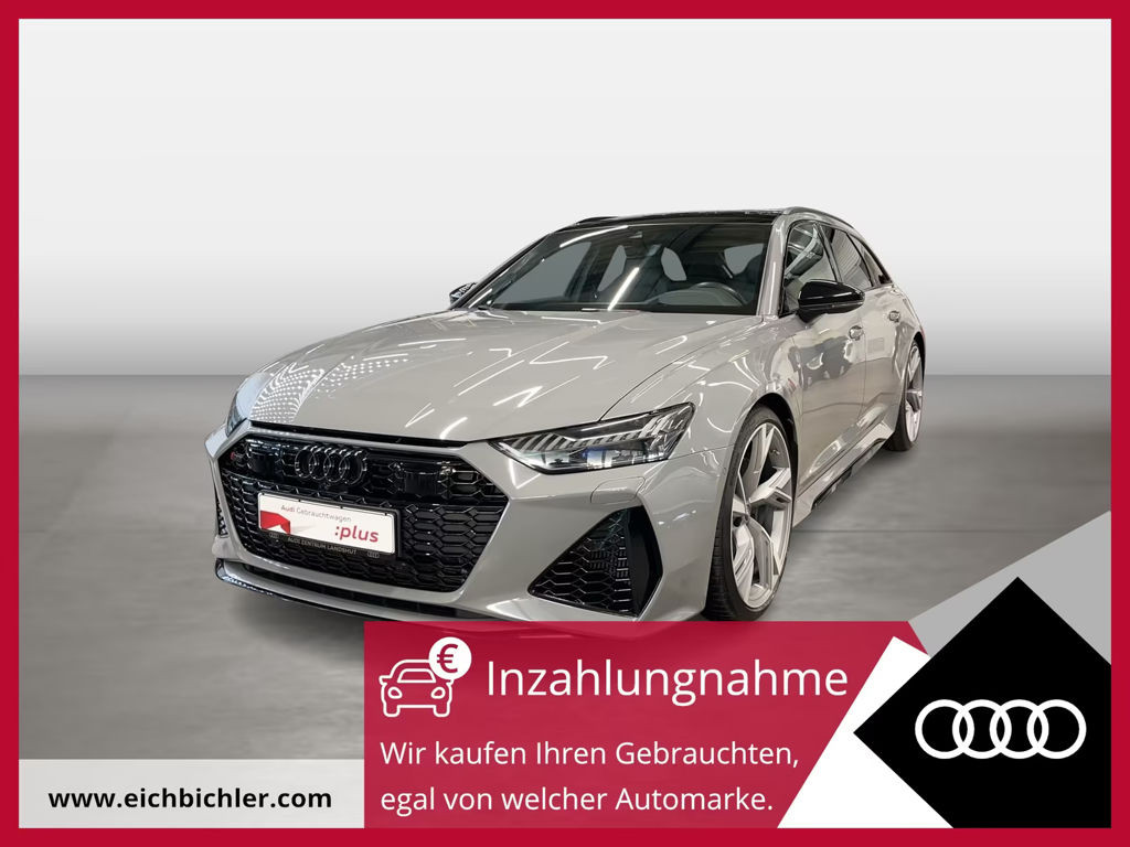 Audi RS6 2021 Benzine