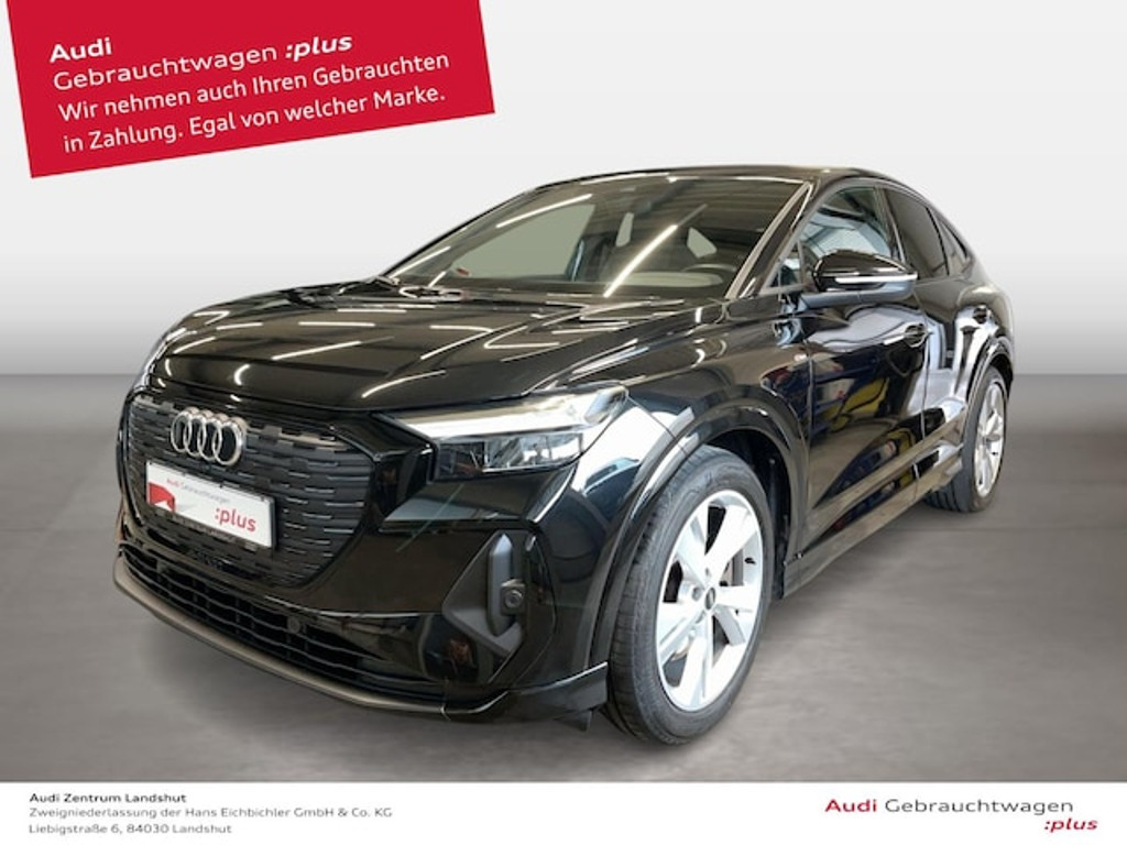 Audi Q4 e-tron 2022 Elektrisch