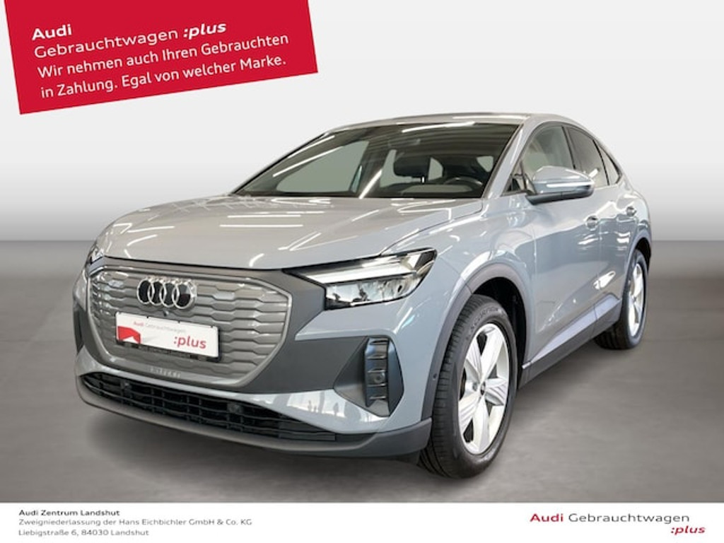 Audi Q4 e-tron 2023 Elektrisch