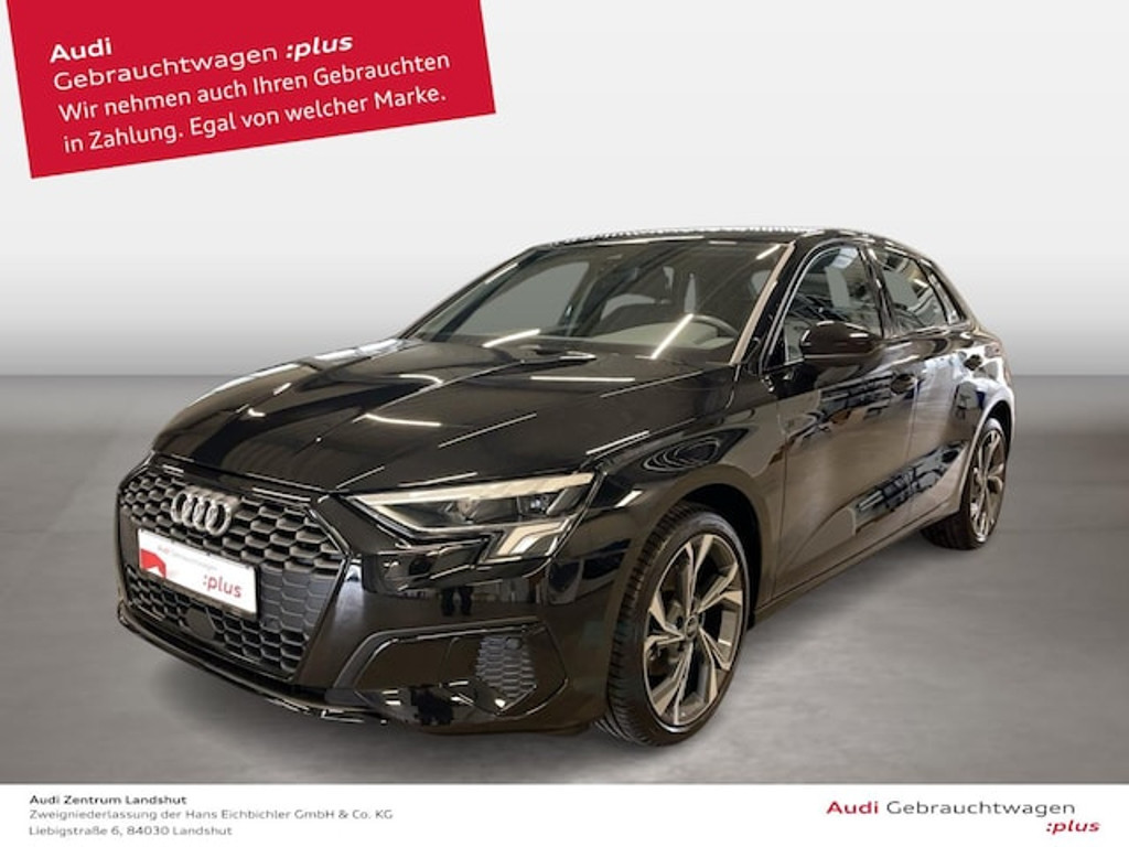 Audi A3 2022 Benzine