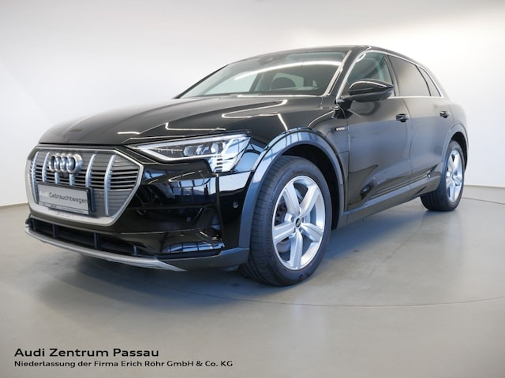 Audi e-tron 2023 Elektrisch