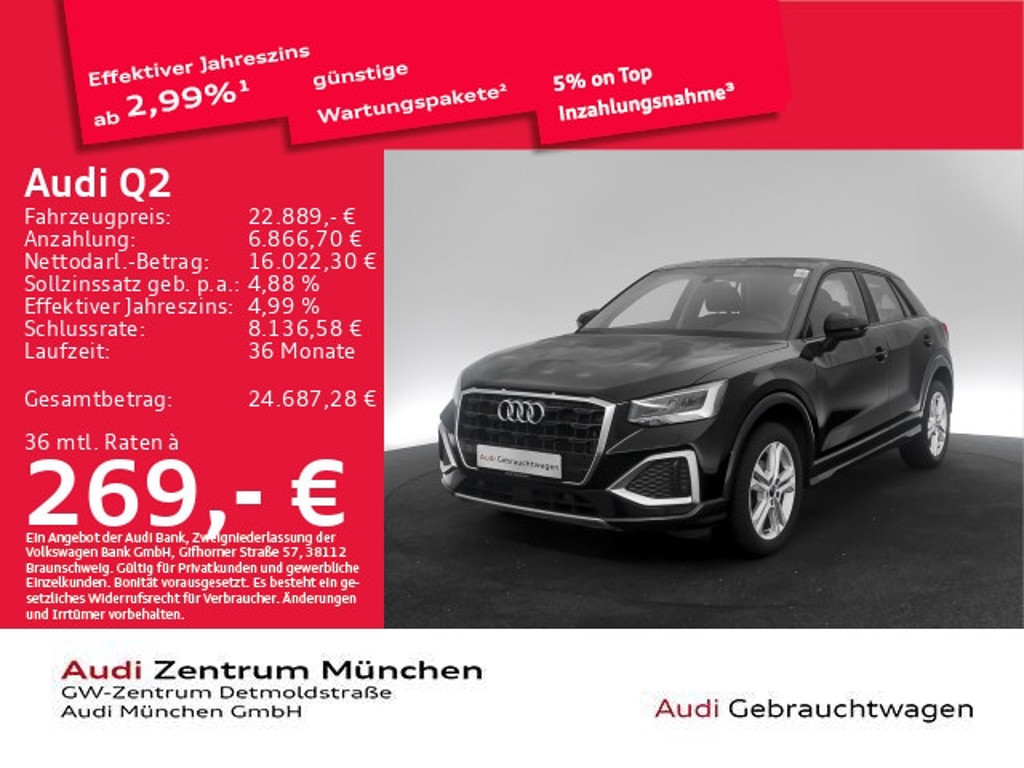 Audi Q2