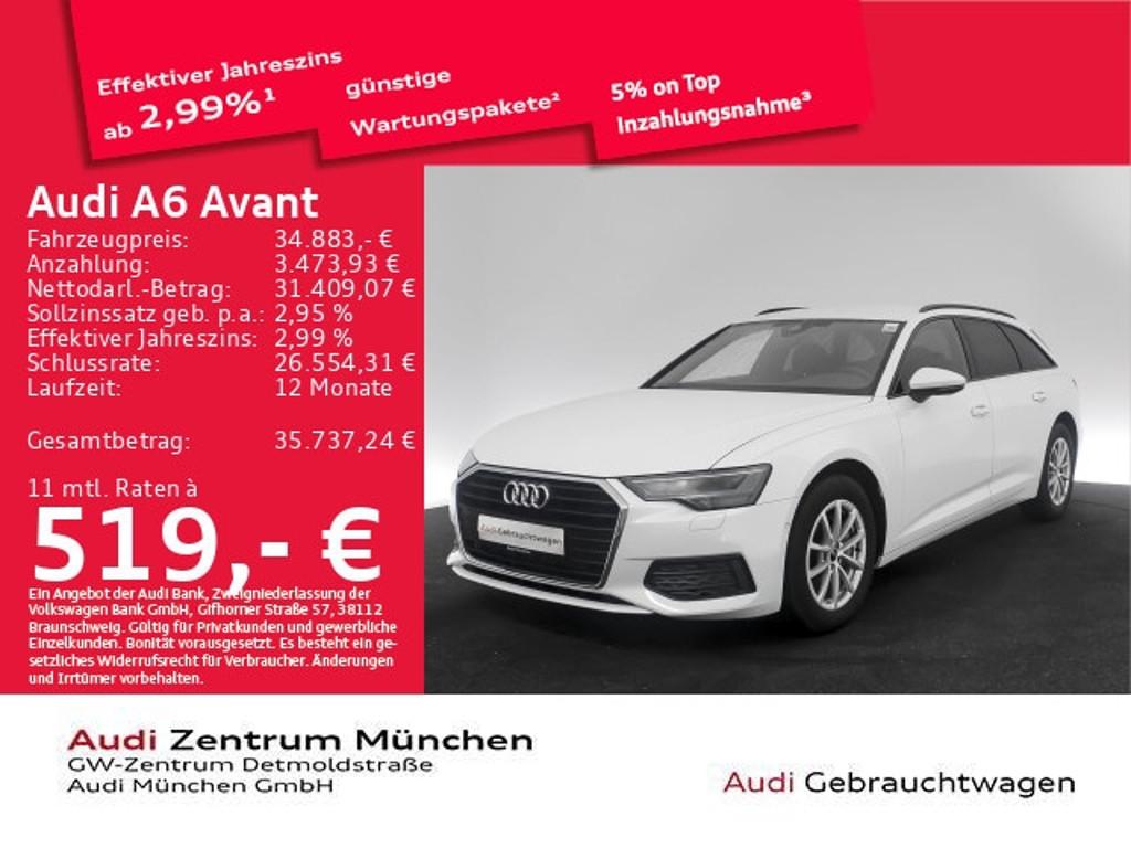 Audi A6 2023 Diesel
