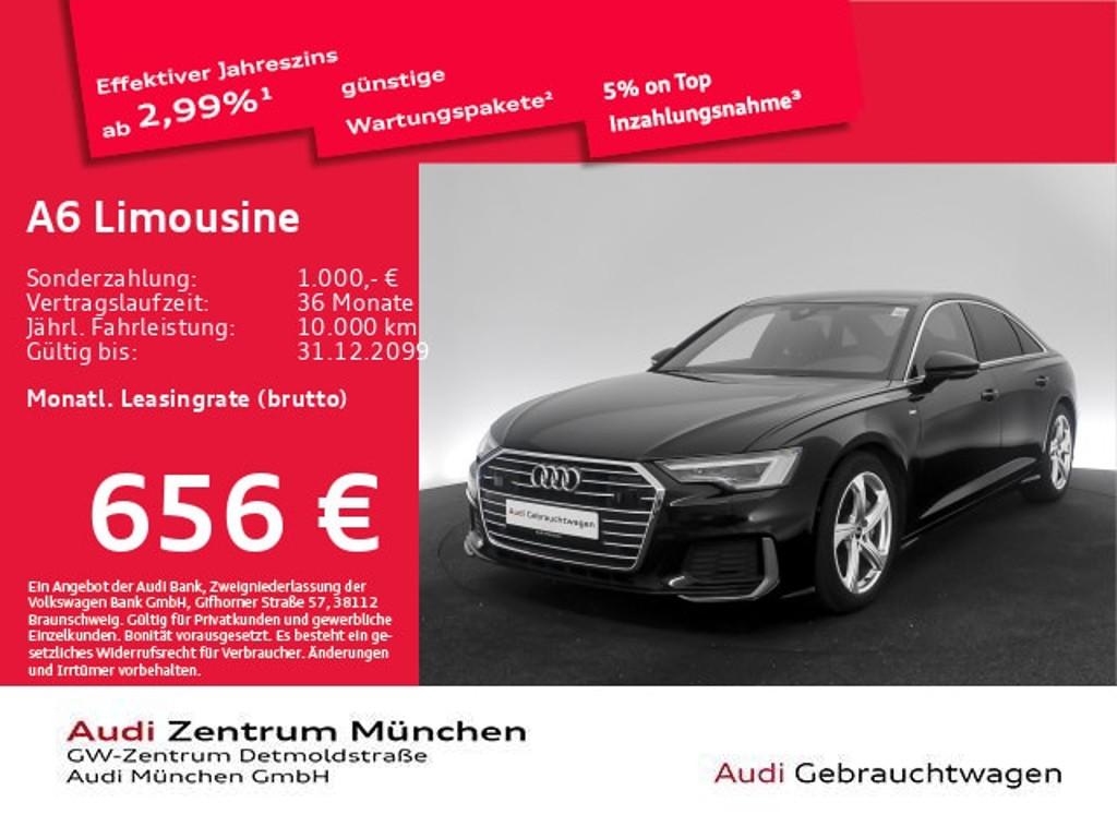 Audi A6 2023 Benzine