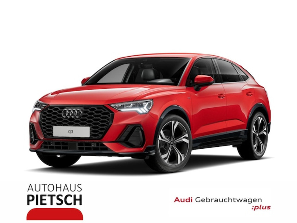 Audi Q3 2025 Benzine