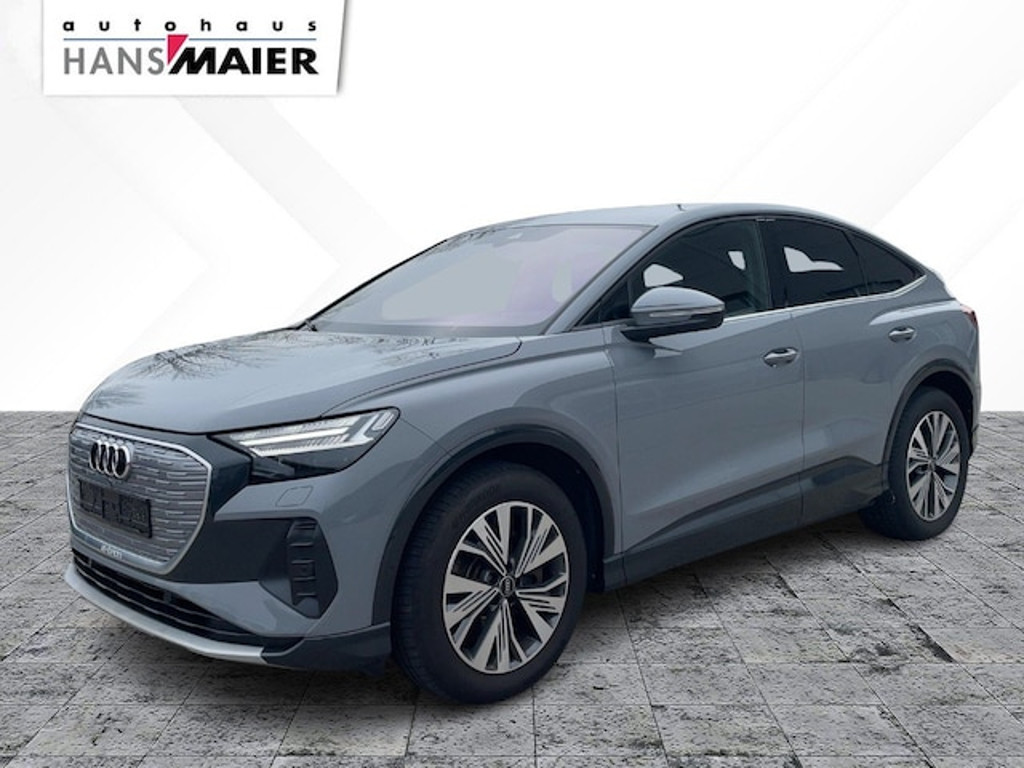 Audi Q4 e-tron 2023 Elektrisch