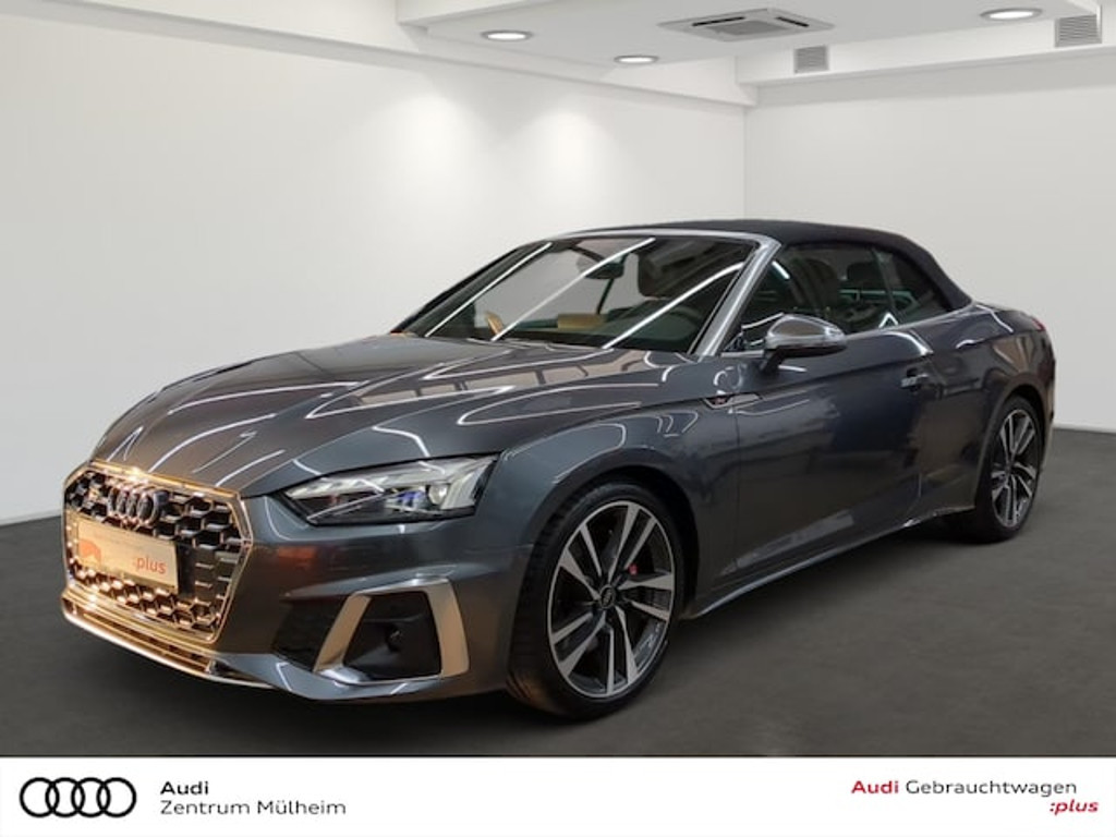 Audi S5 2023 Benzine