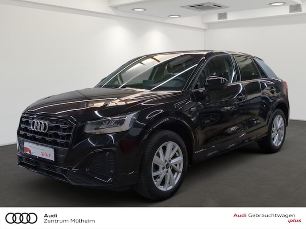 Audi Q2 2022 Benzine