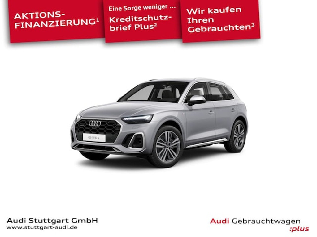 Audi Q5 2024 Hybride Benzine