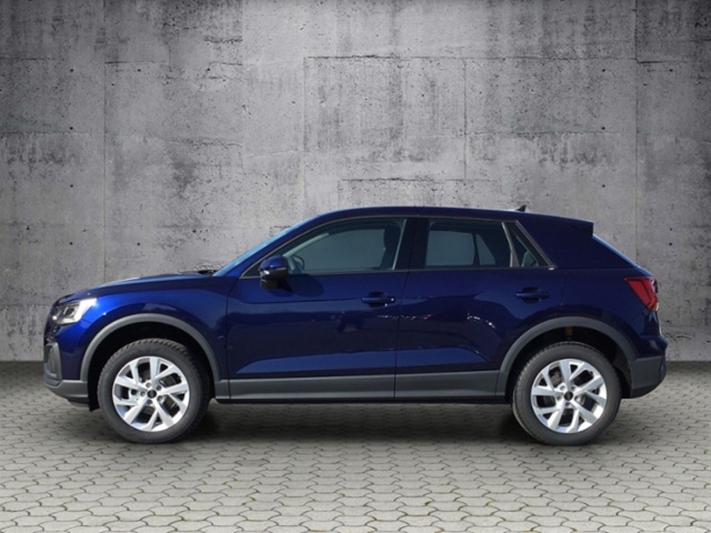 Audi Q2 2025 Benzine