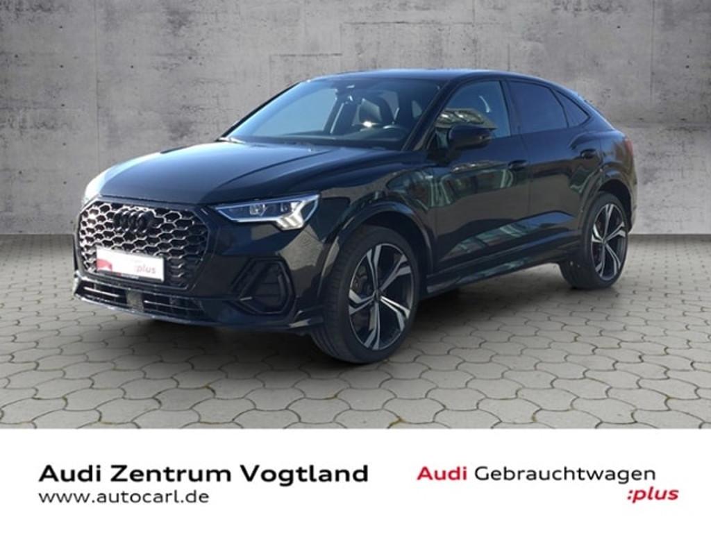 Audi Q3 2022 Hybride Benzine