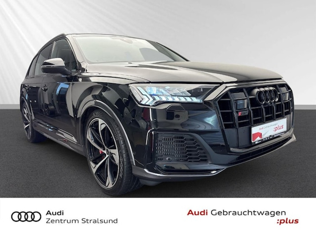Audi SQ7 2024 Benzine