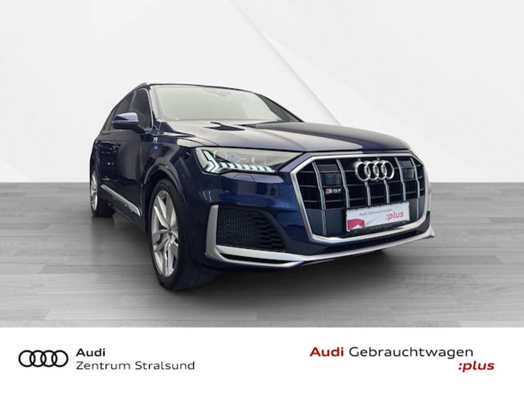 Audi SQ7 2022 Benzine