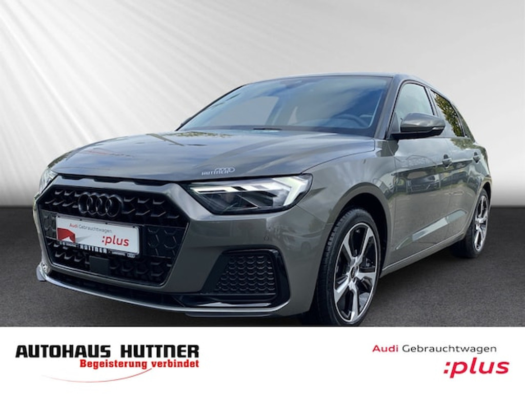 Audi A1 2025 Benzine