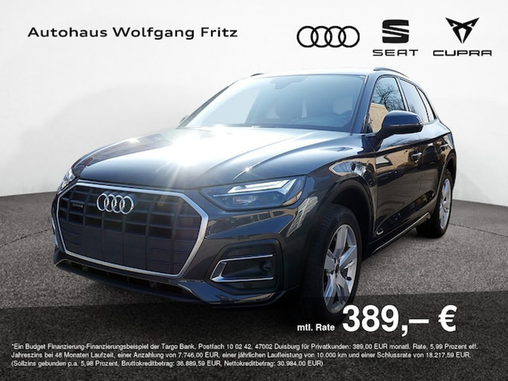 Audi Q5 2022 Diesel