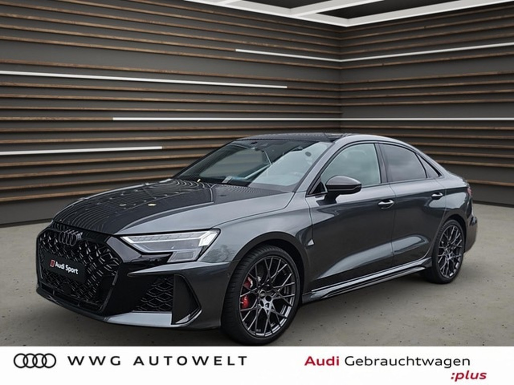 Audi RS3 2025 Benzine