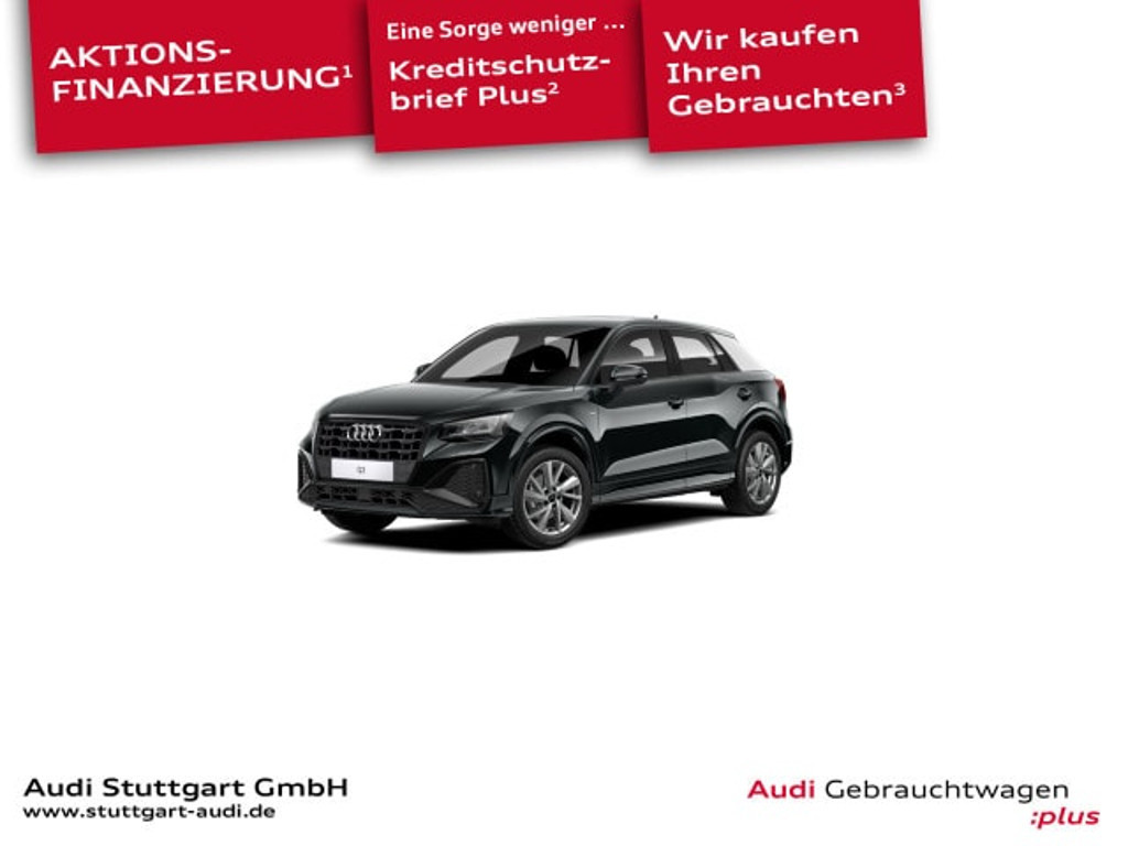 Audi Q2 2022 Benzine