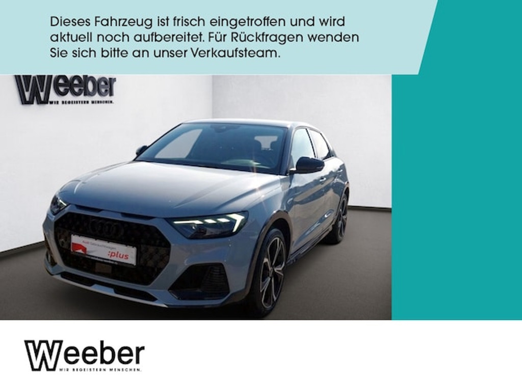 Audi A1 Citycarver 2021 Benzine