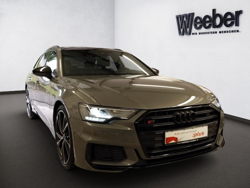 Audi S6