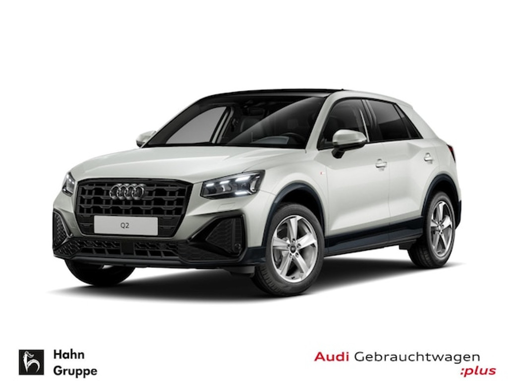 Audi Q2 2025 Benzine