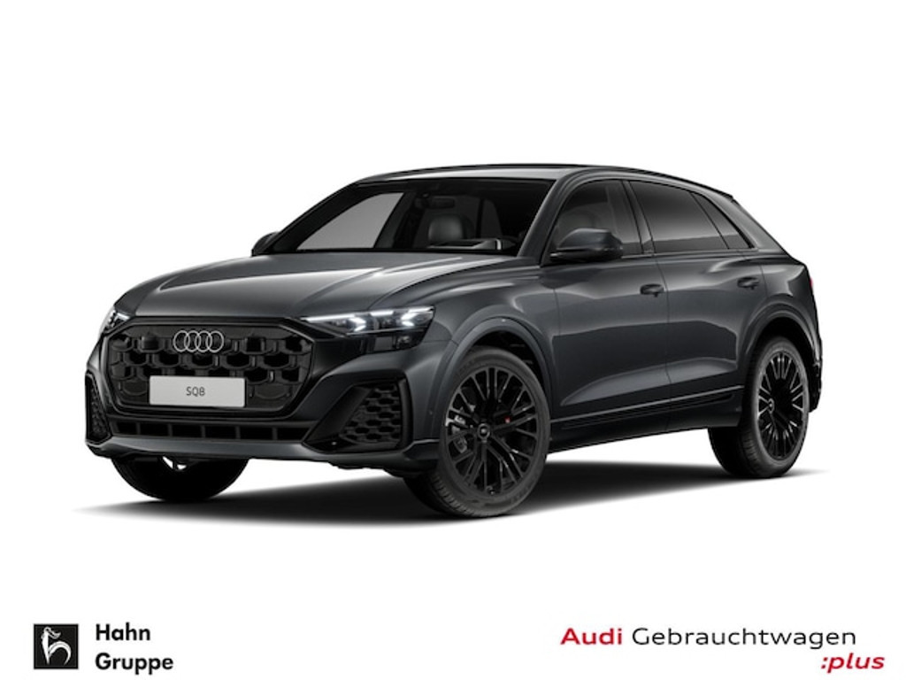 Audi SQ8 2024 Benzine